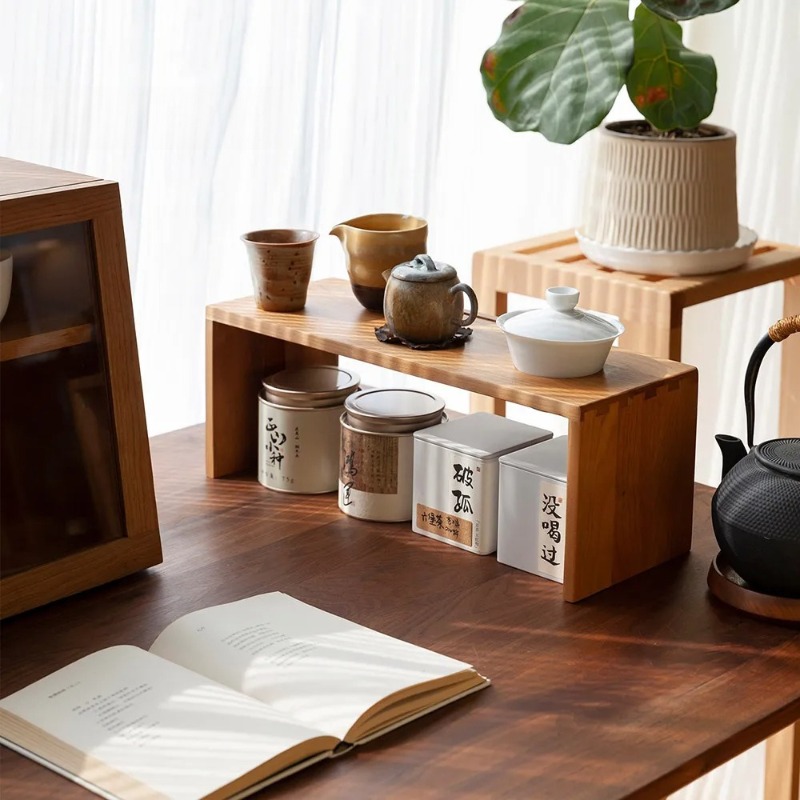 Solid Wood Coffee Drip Station - Tea Coffee Set Up のレビューと価格