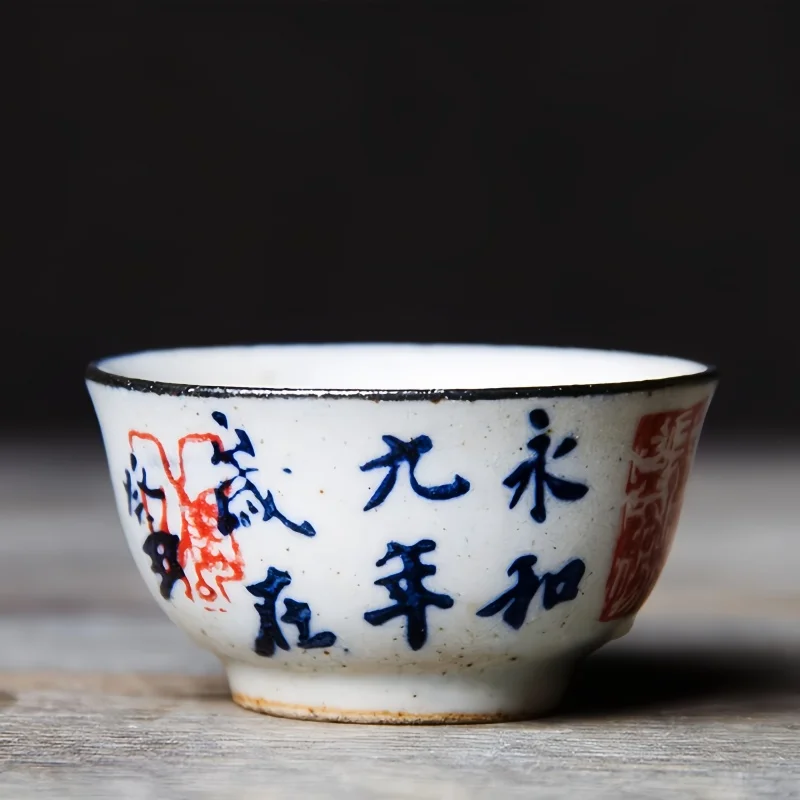 1PC 30ml Hand-Painted Chinese  - Gongfu Tea Set のレビューと価格