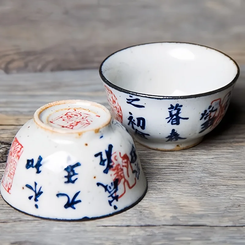 1PC 30ml Hand-Painted Chinese  - Gongfu Tea Set のレビューと価格