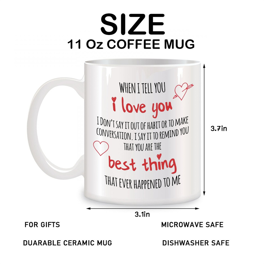 I Love You, You are The Best T - Coffee Tea Love のレビューと価格