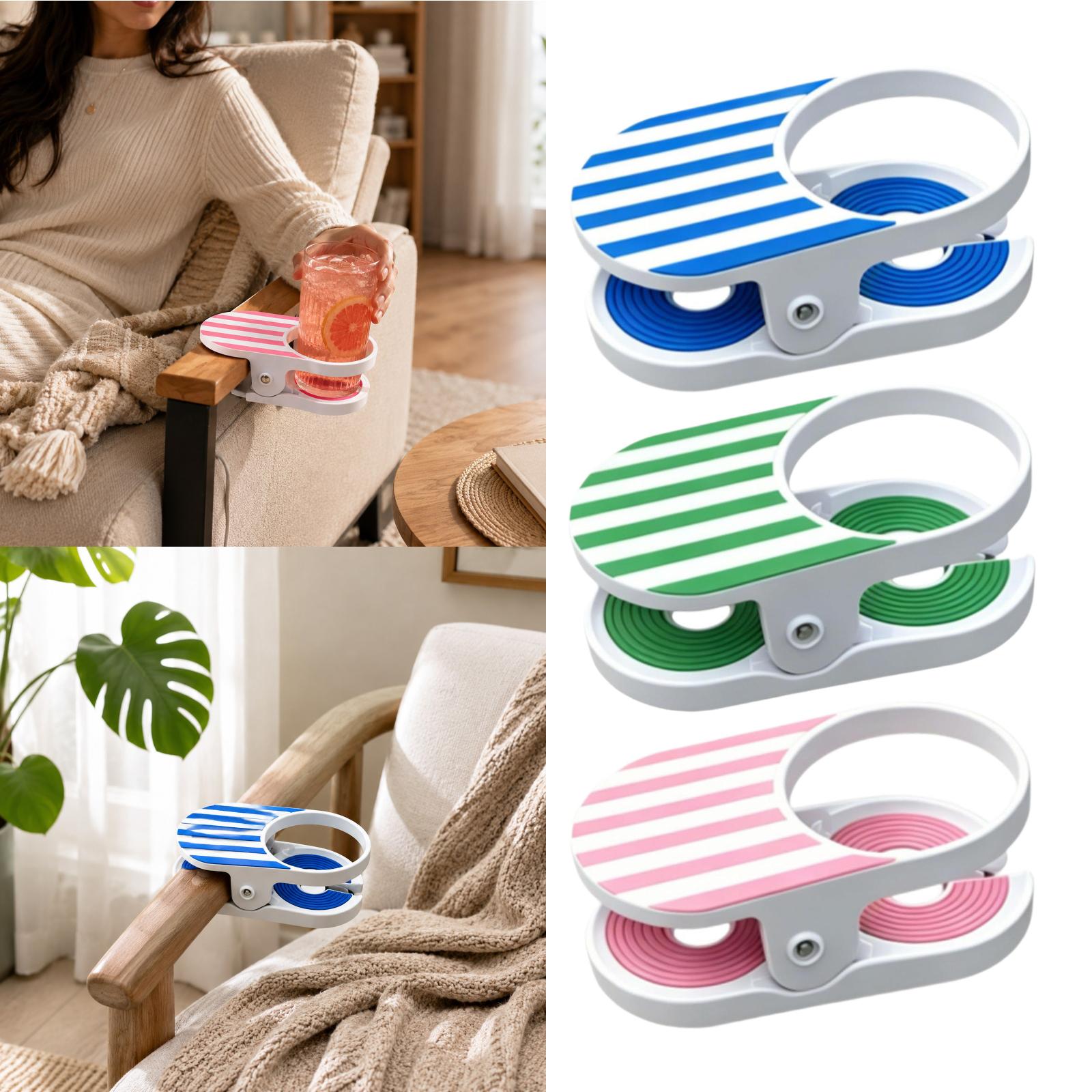 Drink Cup Holder DIY Glass Cla - Coffee Tea Lounge のレビューと価格