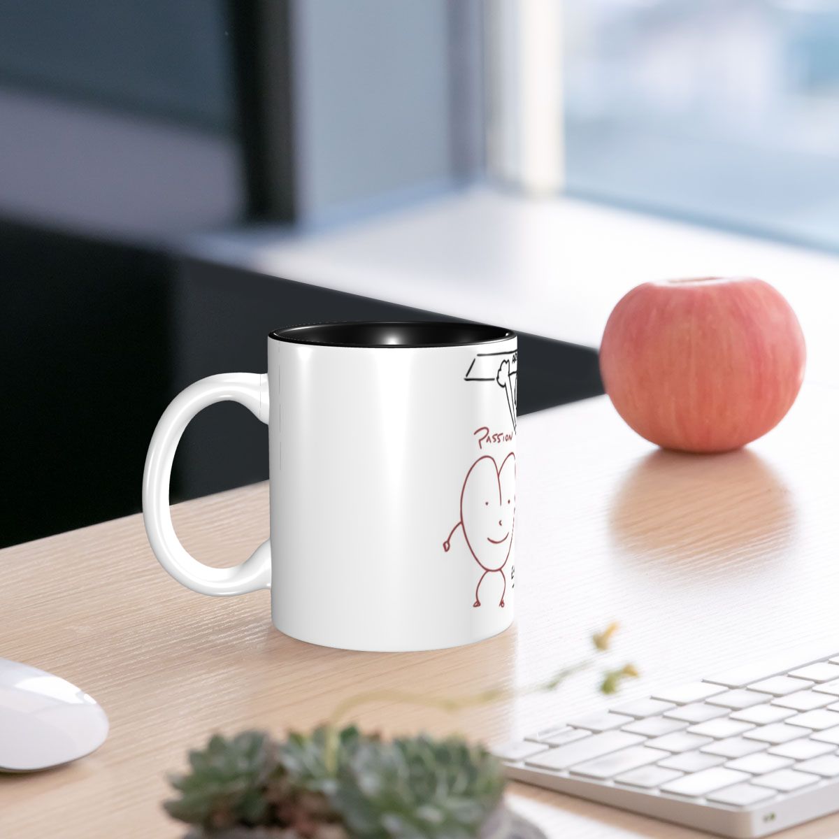 Arteta's Passion, Clarity And  - Coffee Tea Drawing のレビューと価格
