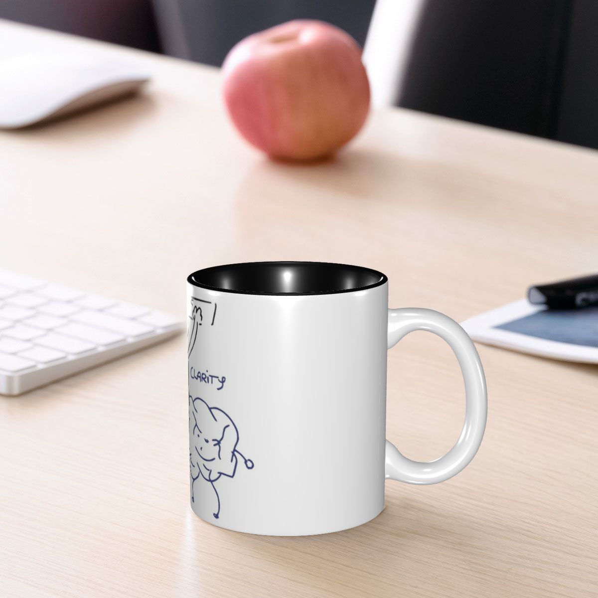 Arteta's Passion, Clarity And  - Coffee Tea Drawing のレビューと価格