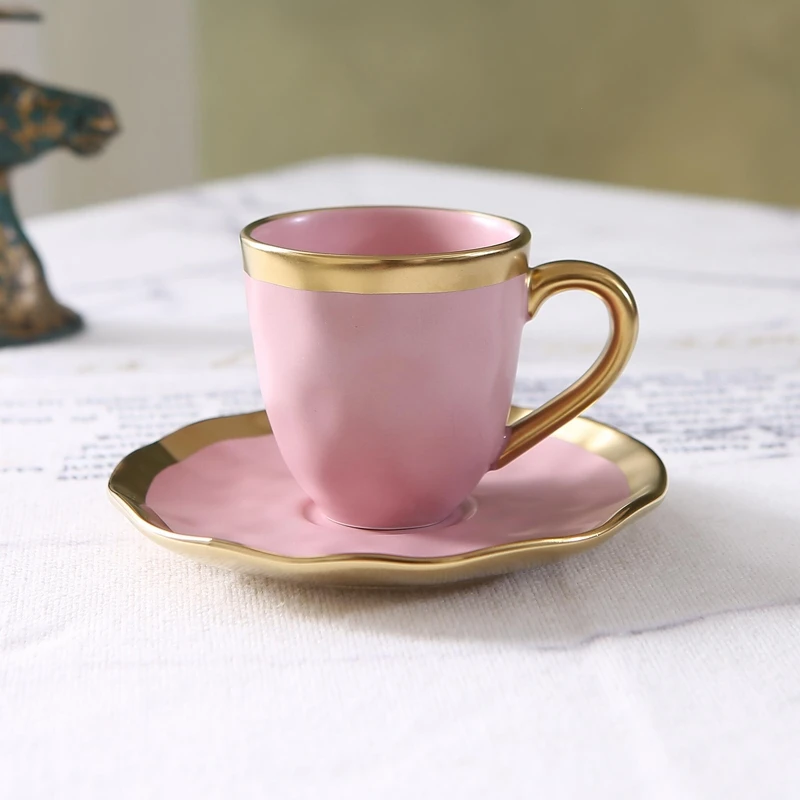 Italian colored glazed ceramic - Coffee Tea And Sugar Set のレビューと価格
