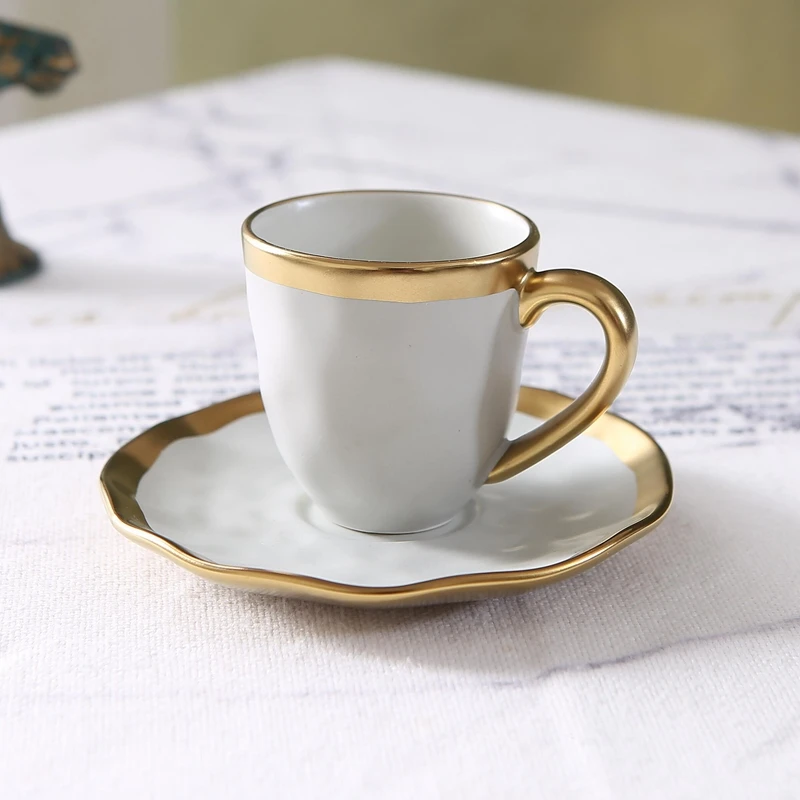 Italian colored glazed ceramic - Coffee Tea And Sugar Set のレビューと価格