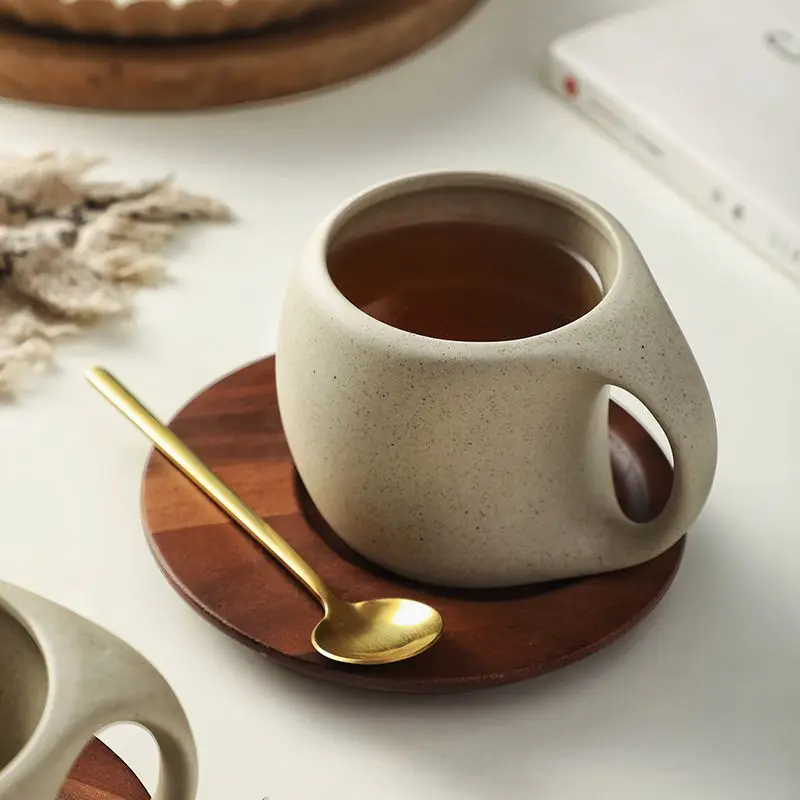 3-piece set Creative Ceramic I - Coffee Tea Friends のレビューと価格