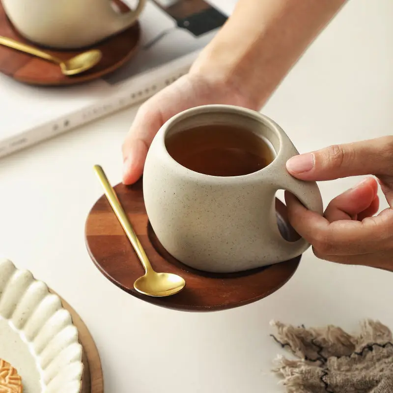 3-piece set Creative Ceramic I - Coffee Tea Friends のレビューと価格