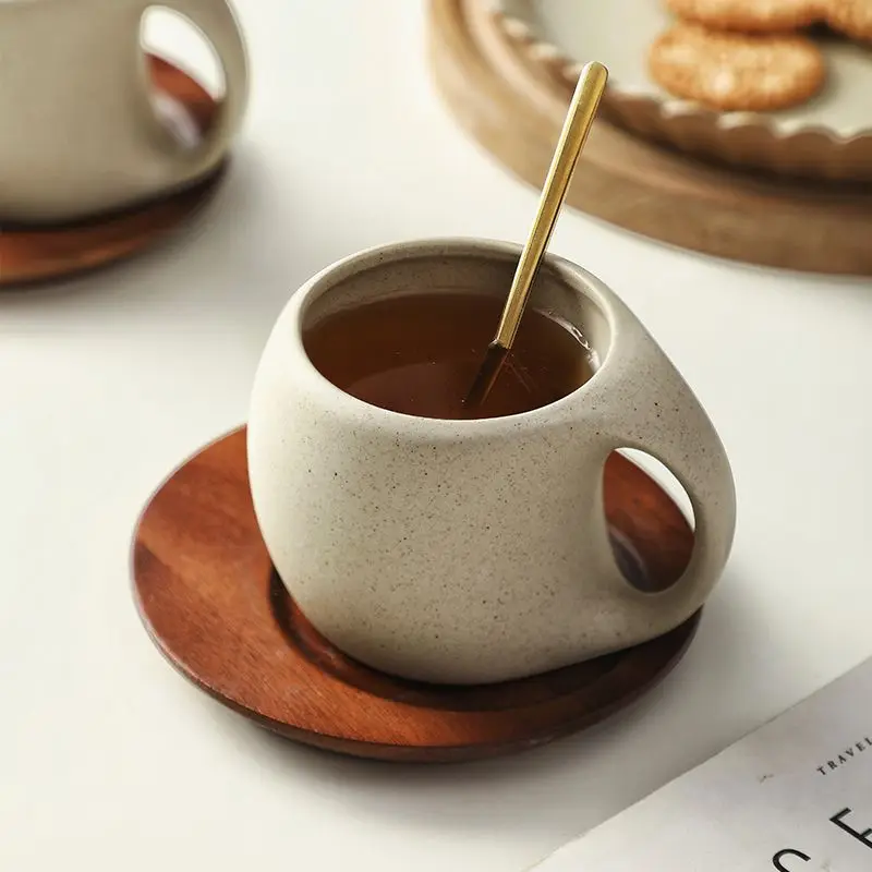 3-piece set Creative Ceramic I - Coffee Tea Friends のレビューと価格
