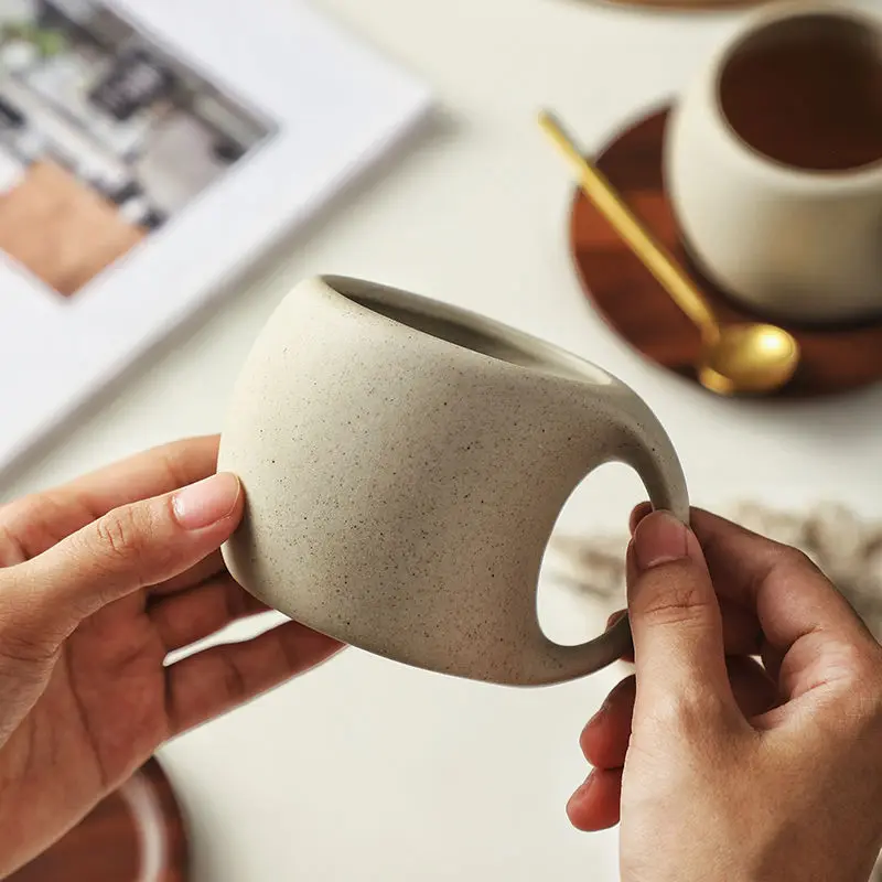 3-piece set Creative Ceramic I - Coffee Tea Friends のレビューと価格