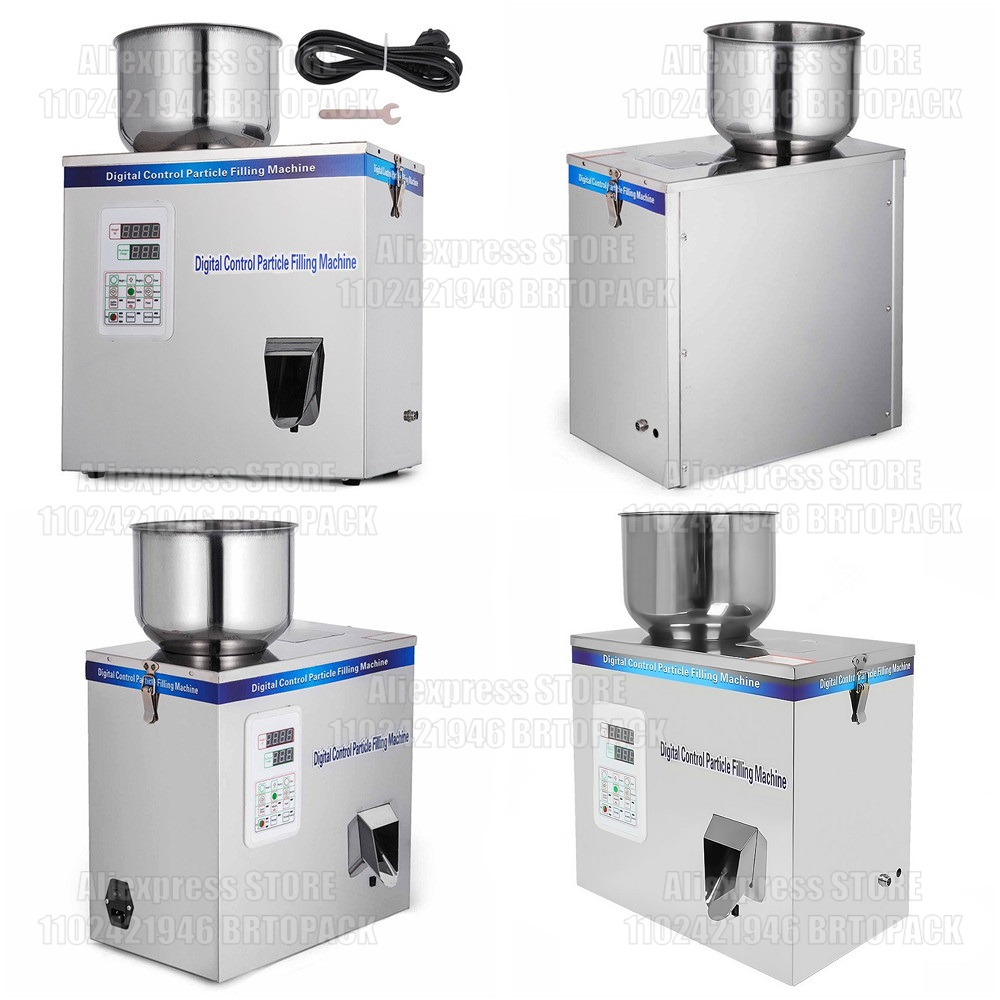 Automatic Spice Powder Weighin - Coffee Tea Machine のレビューと価格