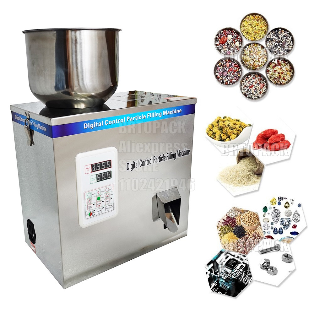 Automatic Spice Powder Weighin - Coffee Tea Machine のレビューと価格