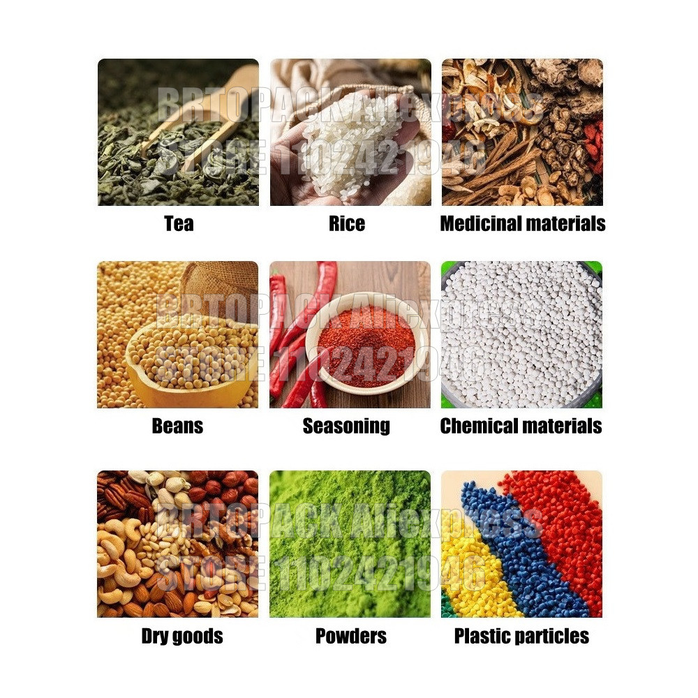 Automatic Spice Powder Weighin - Coffee Tea Machine のレビューと価格