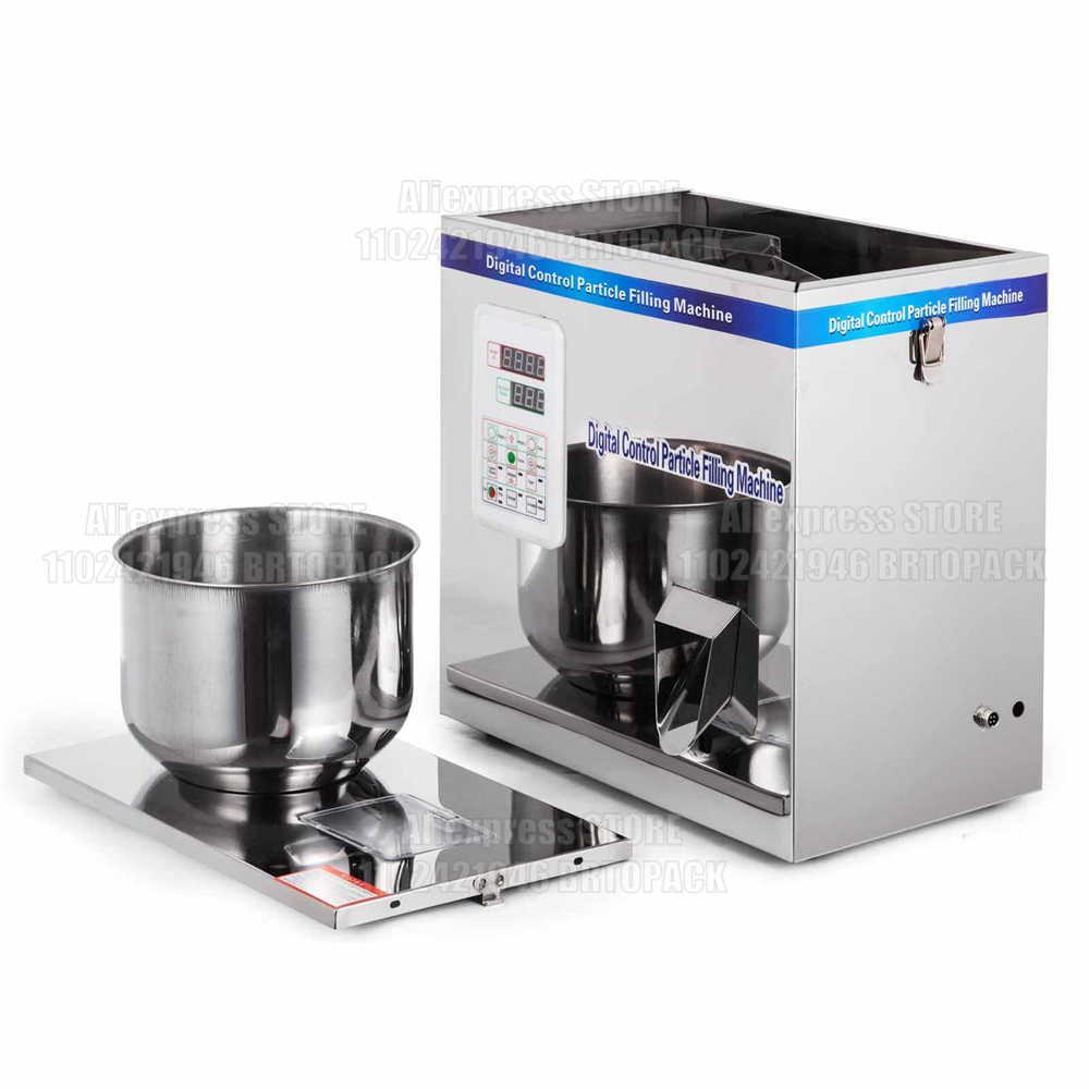 Automatic Spice Powder Weighin - Coffee Tea Machine のレビューと価格