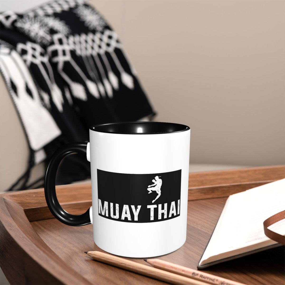 Muay Thai Gloves Thailand Boxi - Coffee Tea Thai のレビューと価格