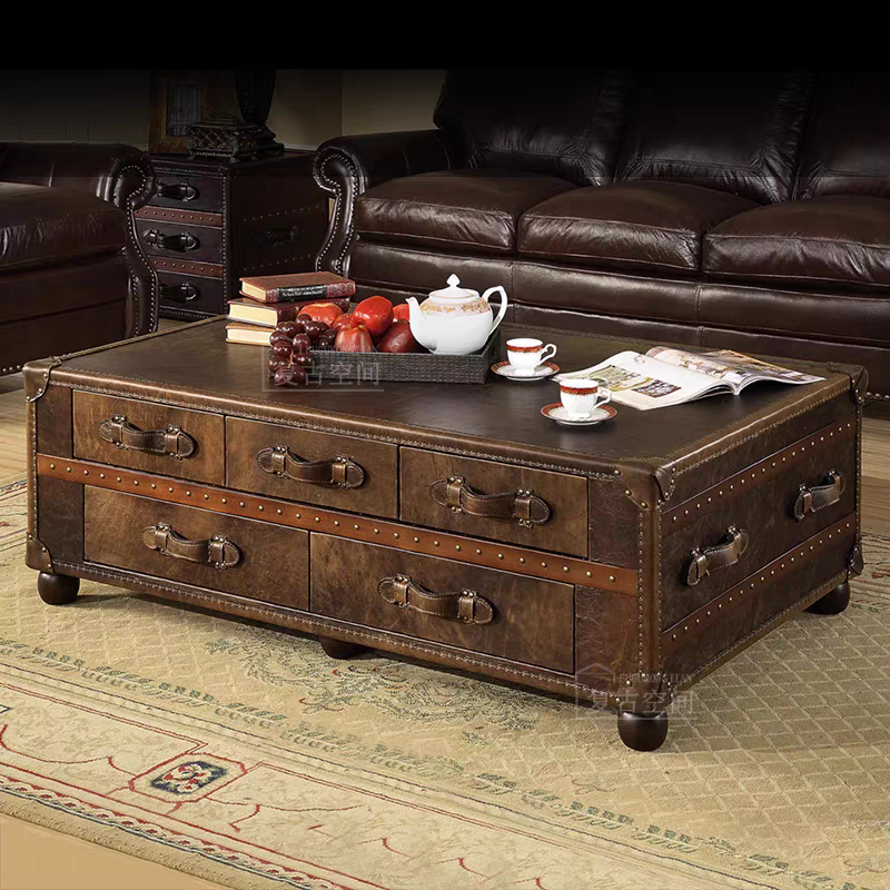 European-style coffee table wi - Coffee Tea Lounge のレビューと価格