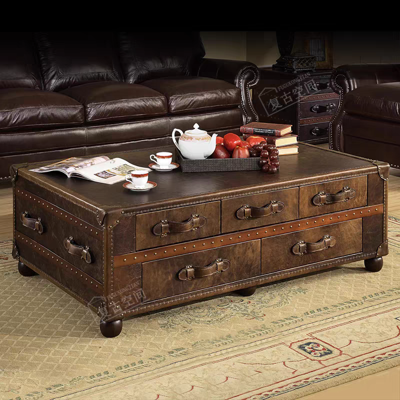 European-style coffee table wi - Coffee Tea Lounge のレビューと価格