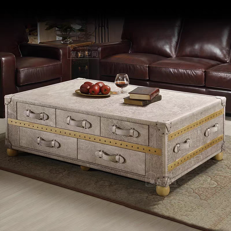 European-style coffee table wi - Coffee Tea Lounge のレビューと価格