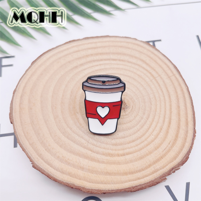 Cartoon Cute Red Milk Tea Cup  - Coffee Tea Love のレビューと価格