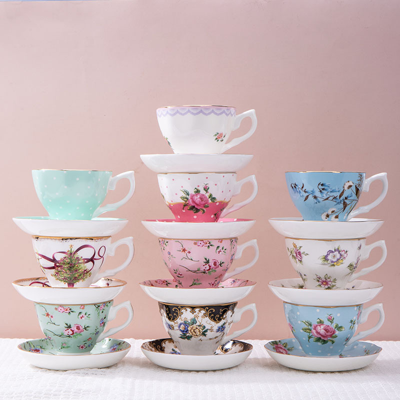 1pc French Ceramic Coffee Cup  - Coffee Tea And Sugar Set のレビューと価格