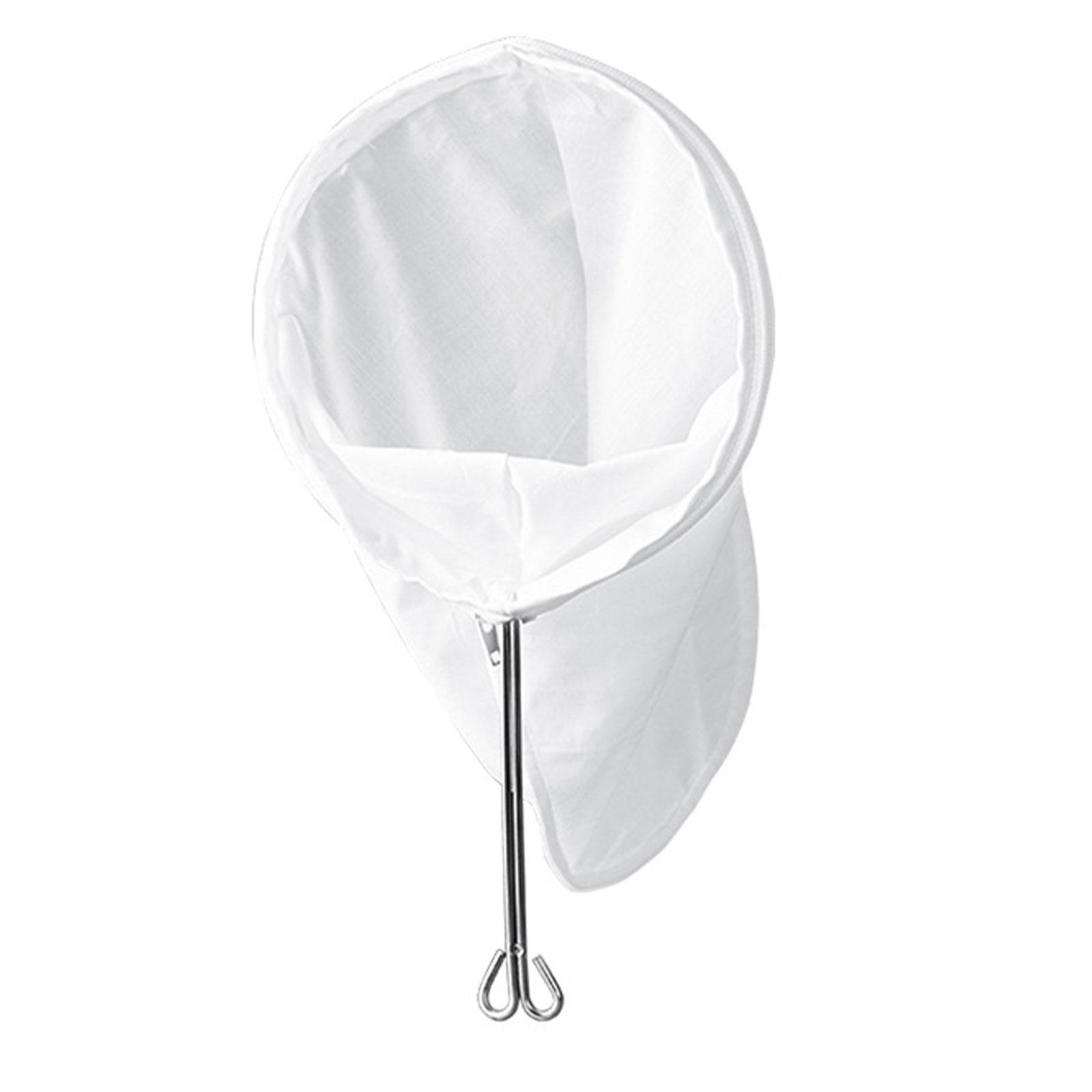 Fine Mesh Strainer Bag Cheesec - Coffee Tea Thai のレビューと価格